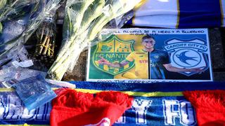 "Perdimos la ilusión": resignación en el padre de Emiliano Sala por hallazgo de cuerpo [VIDEO]