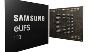 Samsung Galaxy S10 | Presentan oficialmente el almacenamiento flash de 1TB para móviles