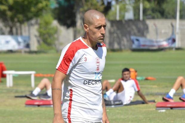 Federico Fattori es el jugador más importante que tiene Huracán en el centro del campo. (Foto: Huracán)