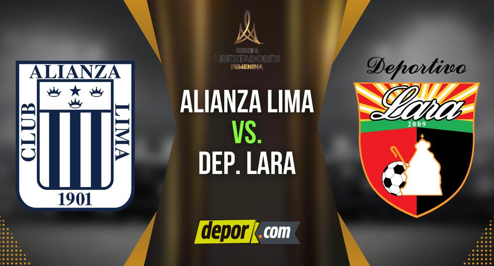 Alianza Lima vs. Deportivo Lara EN VIVO vía DirecTV y Pluto TV: por la Copa Libertadores Femenina
