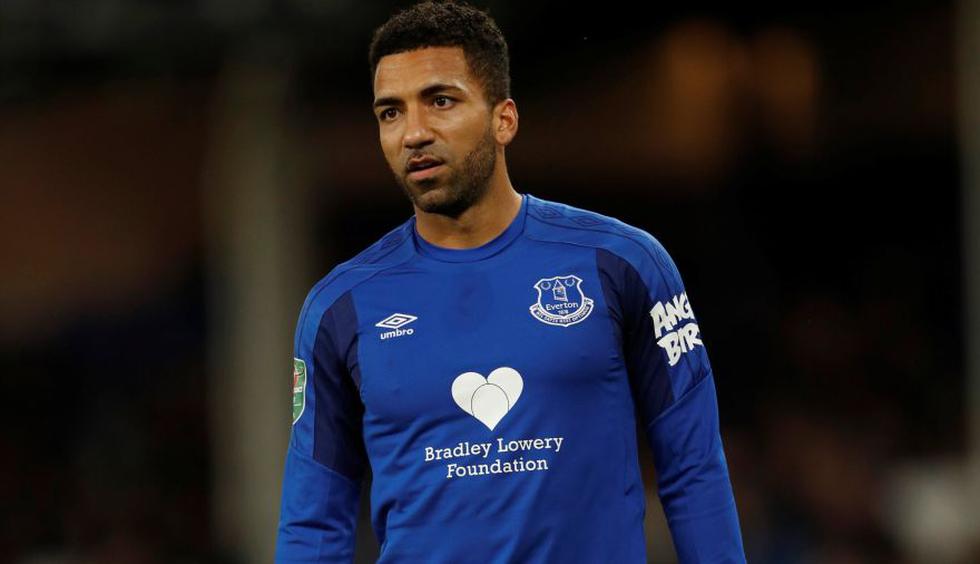 06. Aaron Lennon - 33,8 km/h.