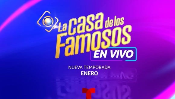 Mira la transmisión de La Casa de los Famosos este miércoles 24 de enero vía Telemundo (Foto: Twitter)