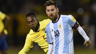 Messi rompió el silencio con la prensa argentina tras casi un año: "Estaba el miedo de quedar afuera"