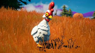 Fortnite Temporada 6: las zonas donde encontrarás  pollos en tus partidas