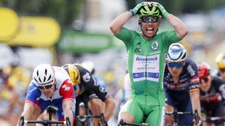 Tour de Francia 2021: Mark Cavendish ganó la Etapa 6 entre Tours y Chateauroux
