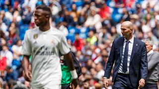 Con la llegada de Eden Hazard: el plan de Zidane para recuperar a Vinicius Junior en el nuevo Real Madrid