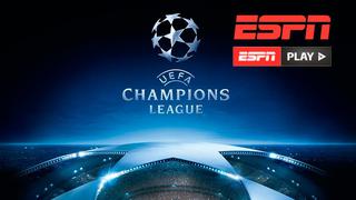 ESPN EN VIVO, Champions League: sigue las señales de ESPN Play y ESPN 2 para LATAM
