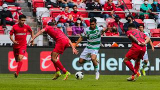 Remontada y victoria: Toluca derrotó 3-1 a Santos Laguna en la Jornada 2 de la Liga MX