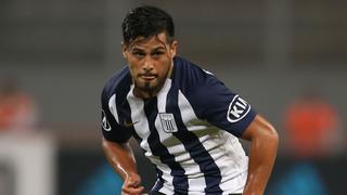 ¿Se va o se queda? Alianza Lima tomo una decisión sobre la permanencia de Maxi Lemos