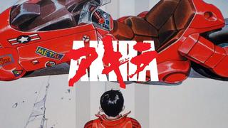 ¡Akira regresa! La nueva producción se lanzará a modo de anime