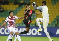 ¡Valen un Perú! La Sub 23 remontó un 0-2 y venció 3-2 a Paraguay por el Preolímpico de Colombia [VIDEO]
