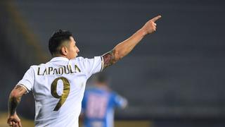 ¿Qué tiene que pasar para que Gianluca Lapadula pueda jugar por la Selección Peruana?