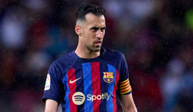 Sergio Busquets dejará Barcelona a final de temporada. (Foto: Getty Images)