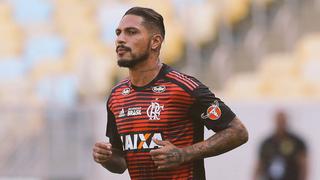 La emoción de Paolo Guerrero por regresar a las canchas con Flamengo y el Maracaná abarrotado
