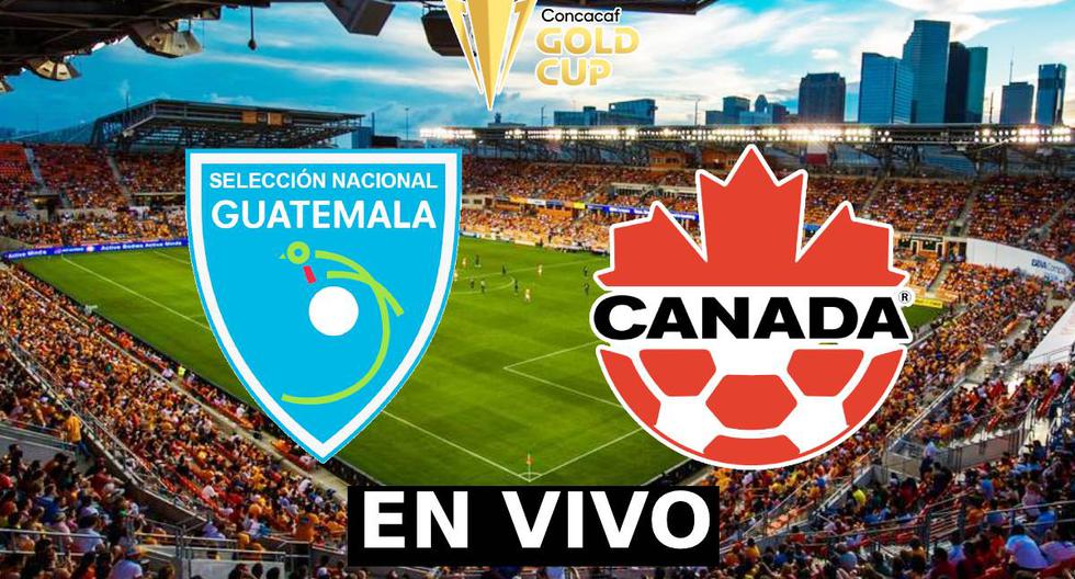 ESPN Link, Guatemala vs.  Canada live gold cup today – when and how to watch live |  international football