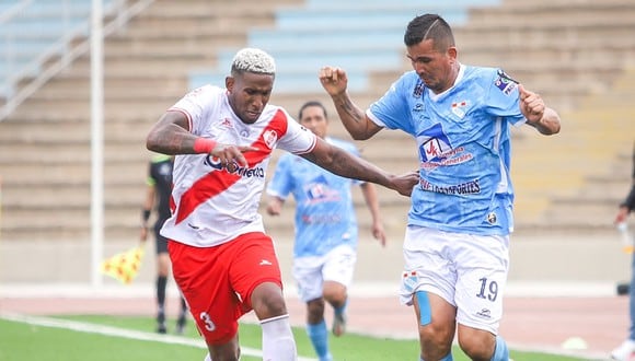 ADT se coronó campeón de la Copa Perú 2021, tras vender a Alfonzo Ugarte en tanda de penales. (Foto: @CopaPeruFPF)