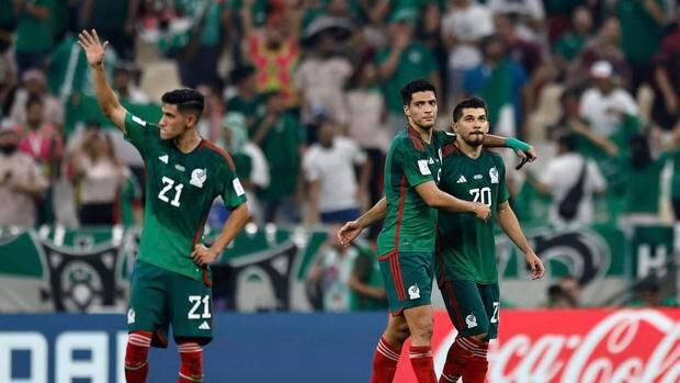 Monterrey es el equipo que mas aportó a la selección mexicana. (Foto: AFP)