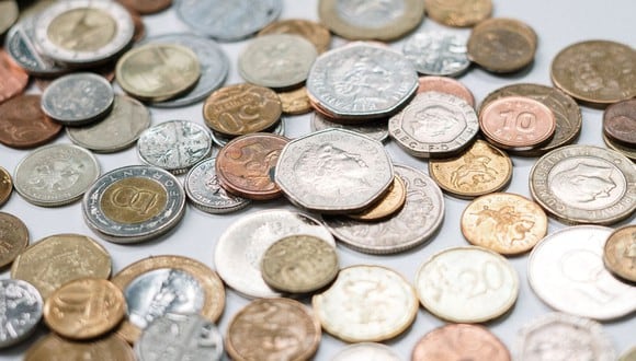 Monedas de colección pueden valer millones (Foto: Pexels)