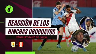 Mira la opinión del hincha uruguayo acerca de la jugada polémica tras el Uruguay vs. Perú
