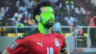 Tras la lluvia de láseres contra Egipto: FIFA toma medidas tras el partido de Eliminatorias en África