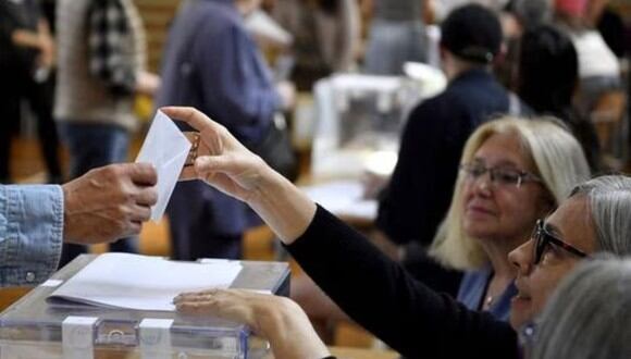 Las elecciones en España serán el 23 de julio (Foto: AFP)