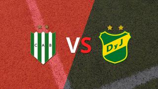 Defensa y Justicia se impone 1 a 0 ante Banfield