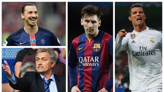 Cristiano Ronaldo, Lionel Messi y las 20 mejores frases que dejó el 2015