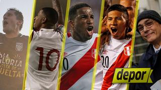 Perú al Mundial Rusia 2018: el 2017 será inolvidable para ellos [FOTOS]