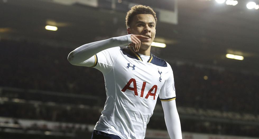 FIFA 20 Dele Alli ya cuenta con una nueva carta Headliners en Ultimate