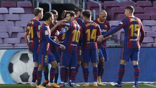 ¡Problemas financieros! Jugadores del Barcelona no cobrarán en enero 