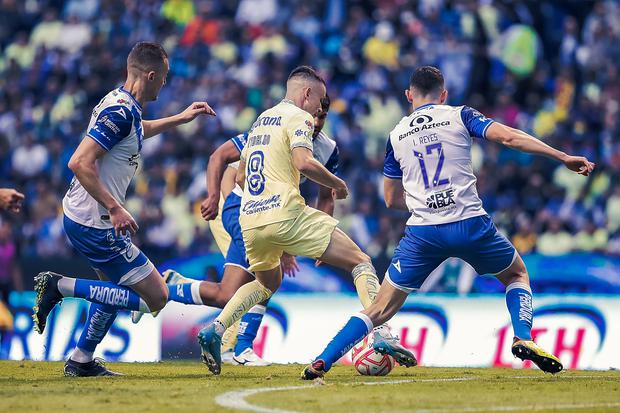 América vs Puebla EN VIVO vía TV Azteca: minuto a minuto. (Foto: Liga MX)