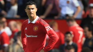 “Cristiano Ronaldo no lo dice, pero se arrepiente de haber vuelto al Manchester United”