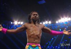 ¡Se vengó! Kofi Kingston le dio una buena paliza a Kevin Owens en el segmento estelar de SmackDown [VIDEO]