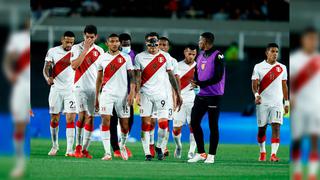 Eliminatorias Qatar 2022: Selección peruana volvió a caer 1-0 ante Argentina