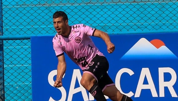 Sebastián Penco lleva 20 goles con Sport Boys desde 2019. (Foto: Liga 1)