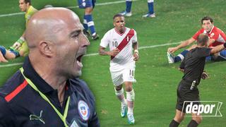 Selección Peruana: Jorge Sampaoli y el peor recuerdo que tiene ante la bicolor por Eliminatorias