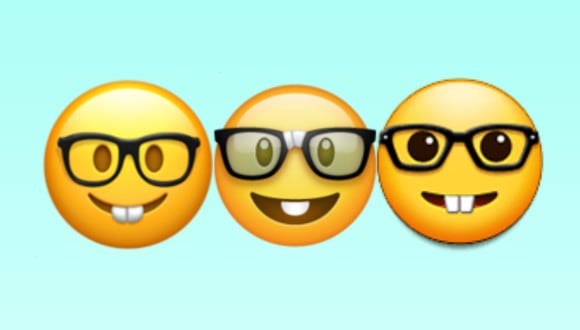 ¿Utilizas este emoticón para enviárselo a tu amigo que tiene lentes o es estudioso? pues deberías conocer su verdadero significado (Foto: Mag)