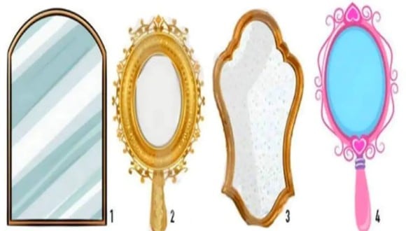 TEST VISUAL | En esta imagen hay muchos espejos. ¿Cuál es el que más te gusta? (Foto: namastest.net)