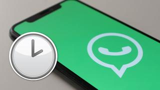 WhatsApp y el truco para programar un mensaje en la app