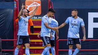 Debut y triunfo de Miguel Herrera: Tigres venció 2-1 a Tijuana por la fecha 1 de la Liga MX 2021