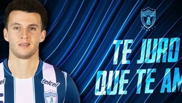 ¿Quién es Oussama Idrissi, el nuevo refuerzo europeo del Pachuca para la Liga MX? (Foto: Pachuca)