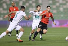 Con James Rodríguez: Al Rayyan empató 1-1 con Al Ahli Doha por la Qatar Stars League