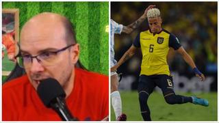 “Imposible que la FIFA sancione a Ecuador”: MisterChip, sobre el caso de Byron Castillo