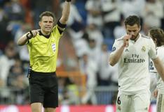 "Es momento de analizar": Nacho reflexionó por la eliminación del Real Madrid en Champions [FOTO]