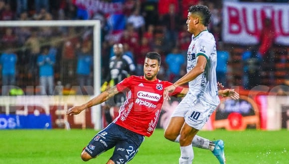 Liga Betplay 2022: Medellín venció por 1-0 a Patriotas en el Atanasio Girardot. (Foto: Dimayor)