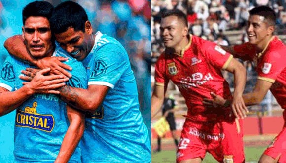 Cristal y Sport Huancayo ya conocen a sus rivales de la Copa Libertadores 2023. (Foto: Agencias)