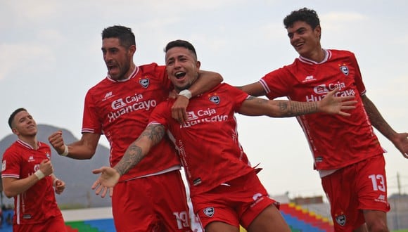 Cienciano derrotó 2-1 a Atlético Grau en el duelo por la fecha 8 del Torneo Apertura 2022. (Foto: Prensa Cienciano)