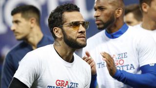 ¿Todos vuelven? Dani Alves tendría grandes opciones de regresar a la Liga Santander