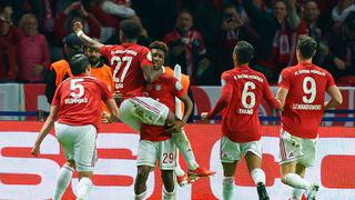 ¡Tenemos campeón! Bayern Munich venció 3-0 Red Bull Leipzig por la final de la Copa Alemana 2019