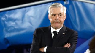 No todo es felicidad: la lista de Ancelotti para el Real Madrid vs Shakhtar